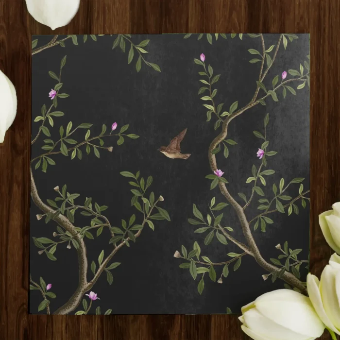 Nature’s Flow (Black)