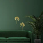 Radiant Palms Decal