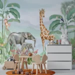 Nature's Playground Wallpaper