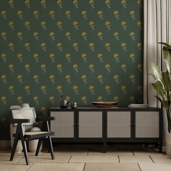 Flora Party (Green)