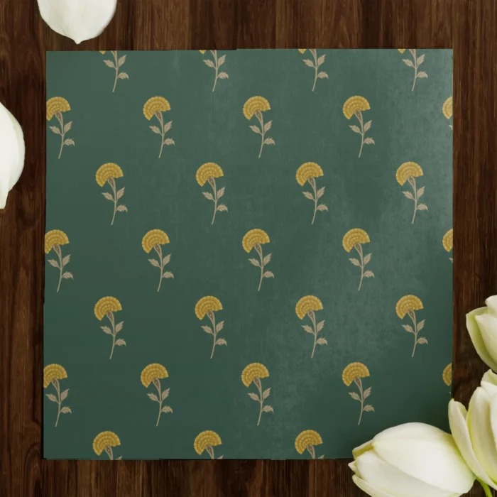 Flora Party (Green)