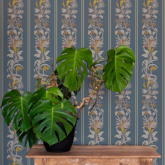 Vintage Vibes (Blue)