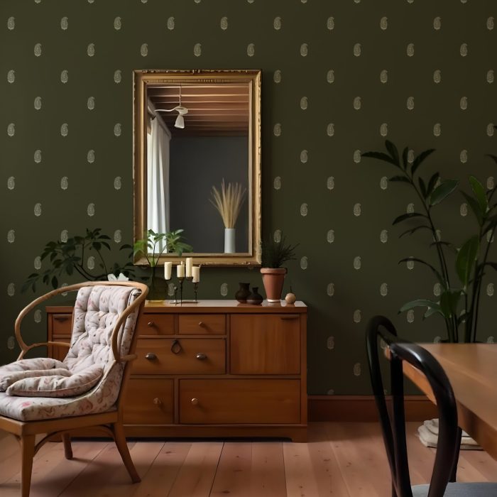 Minimal Touch ( Olive )