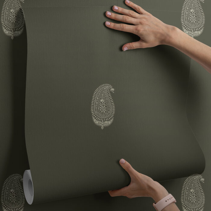 Minimal Touch ( Olive )