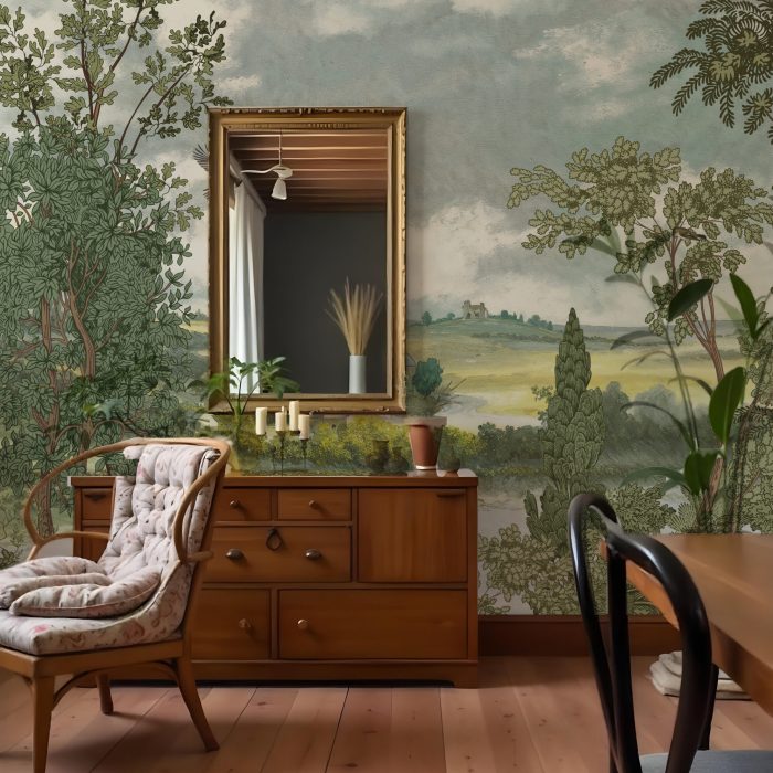 Where Sky Meets Silence