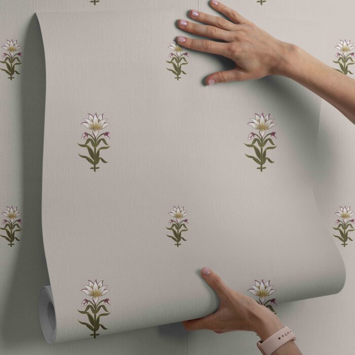 Elegance in White (Beige)