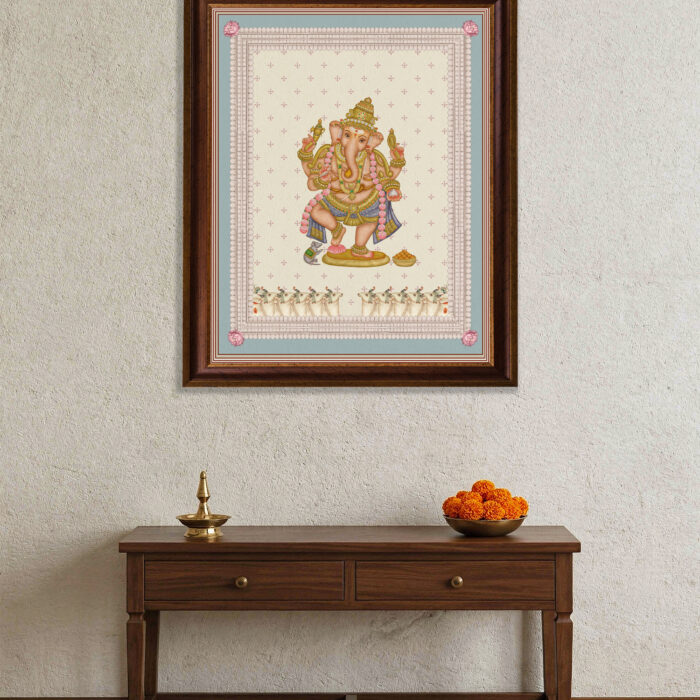 Nritya Ganapati (Unframed)