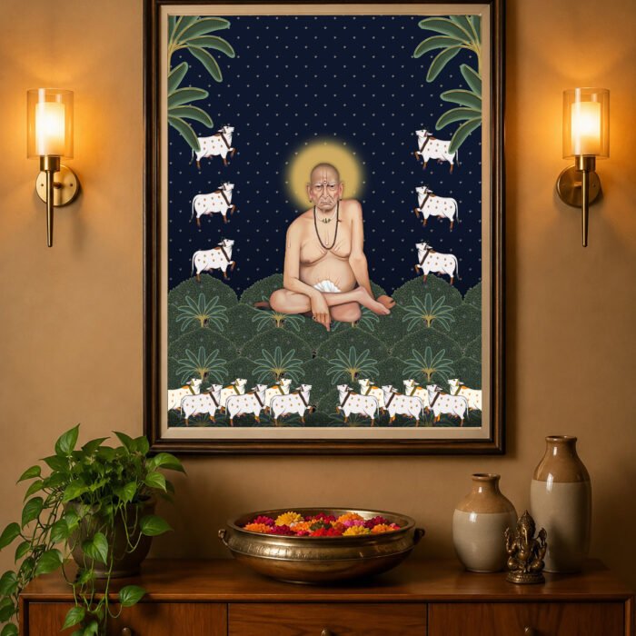 Divine Art (Unframed)