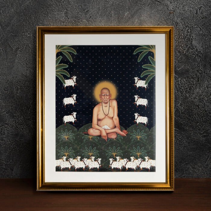Divine Art (Unframed)
