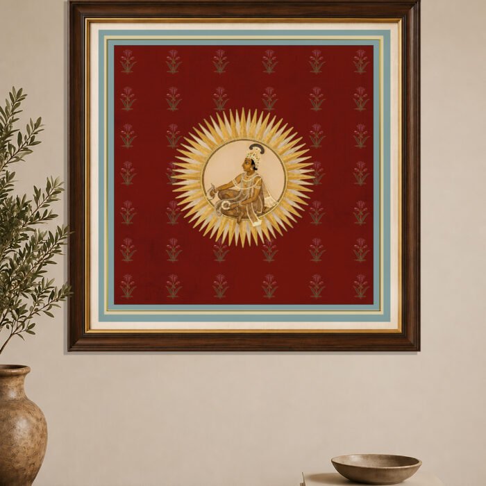 Mehfil (Unframed)