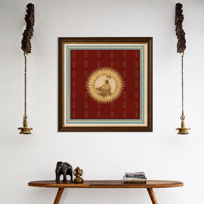 Mehfil (Unframed)